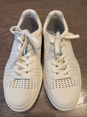 Rothy's women's courtside Knit Sneakers sz 7